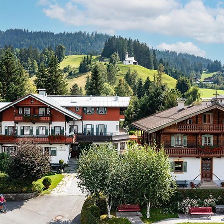Landhaus Kaiserblick เอลล์เมา ภายนอก รูปภาพ
