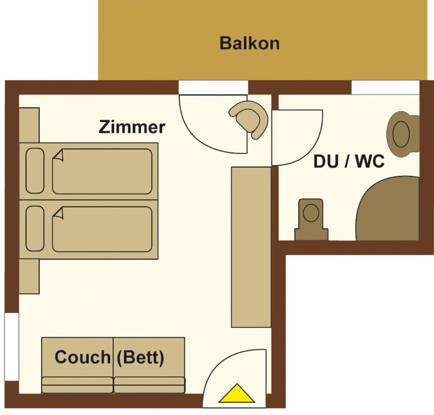 Landhaus Kaiserblick เอลล์เมา ภายนอก รูปภาพ