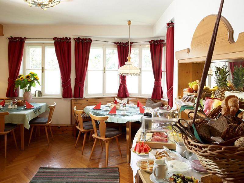 Landhaus Kaiserblick เอลล์เมา ภายนอก รูปภาพ