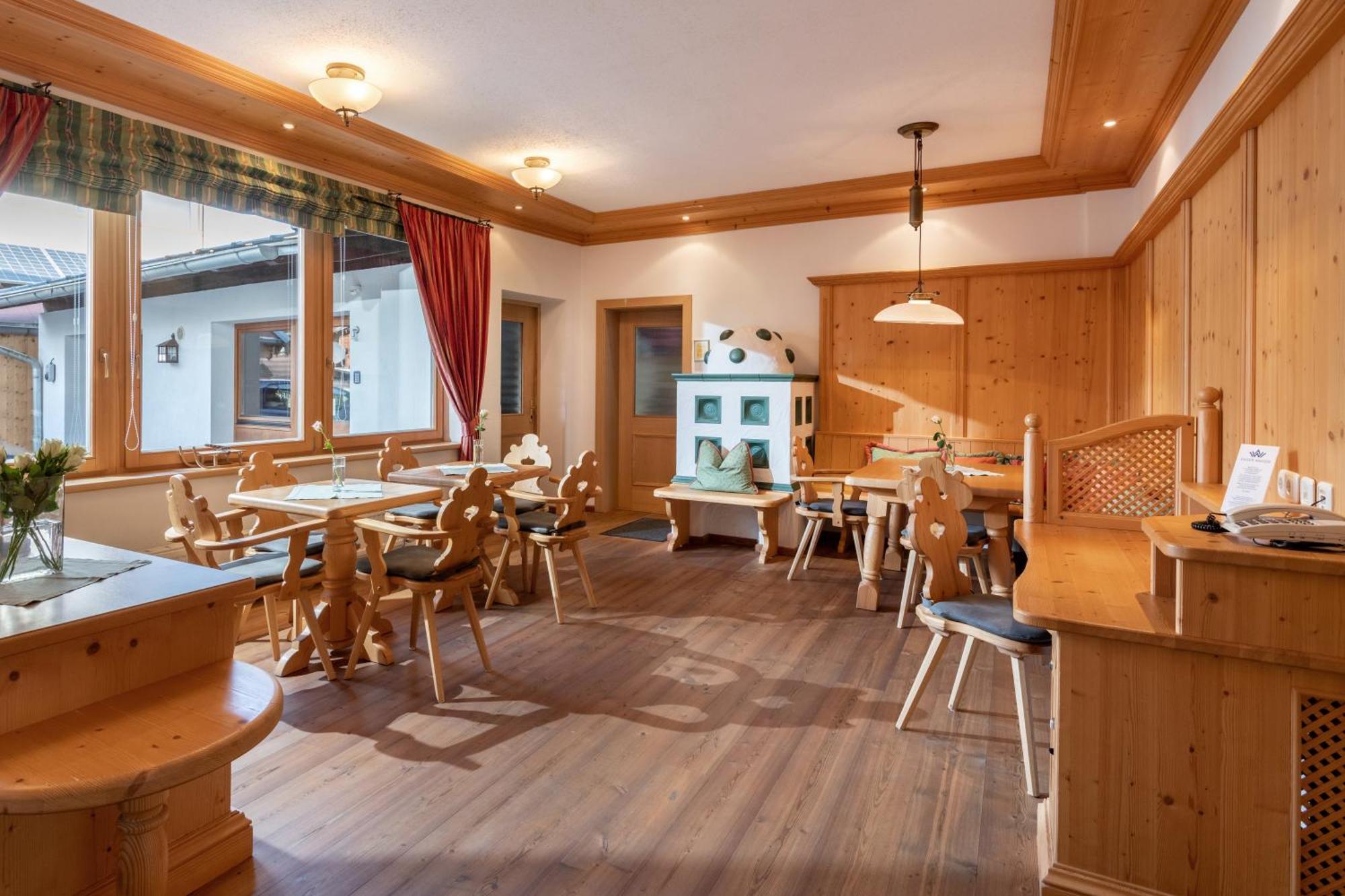 Landhaus Kaiserblick เอลล์เมา ภายนอก รูปภาพ