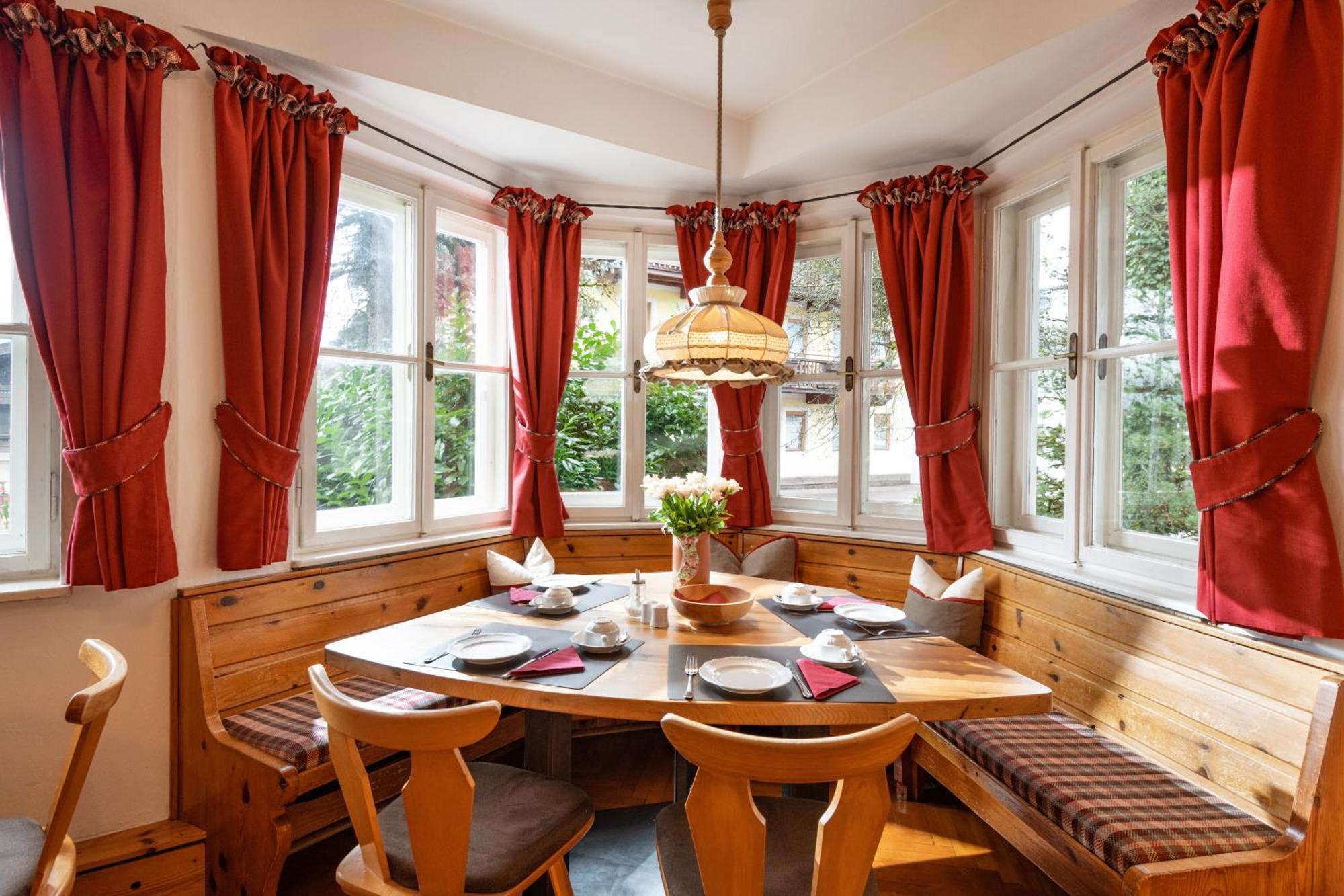 Landhaus Kaiserblick เอลล์เมา ภายนอก รูปภาพ