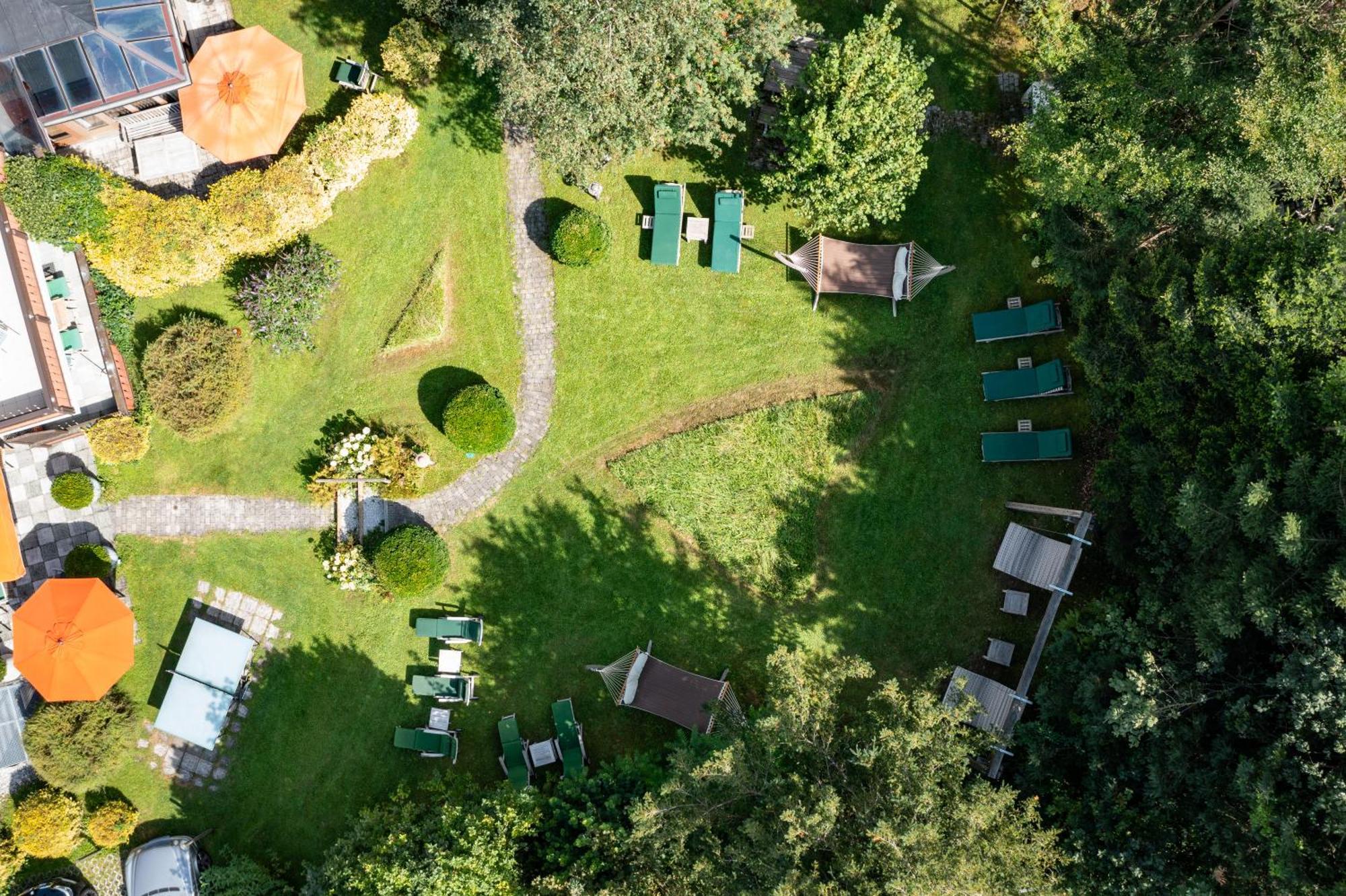 Landhaus Kaiserblick เอลล์เมา ภายนอก รูปภาพ