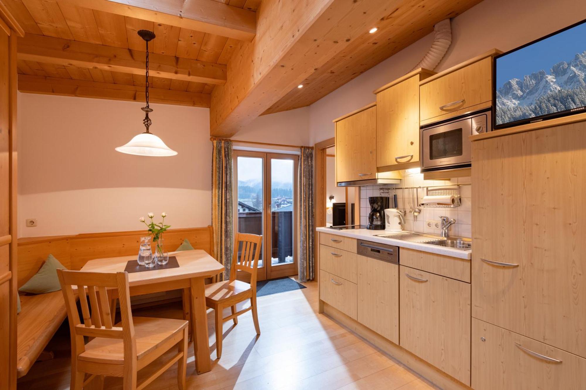 Landhaus Kaiserblick เอลล์เมา ภายนอก รูปภาพ