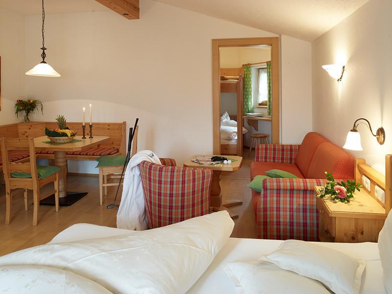 Landhaus Kaiserblick เอลล์เมา ภายนอก รูปภาพ