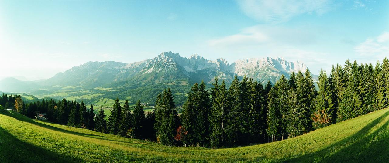 Landhaus Kaiserblick เอลล์เมา ภายนอก รูปภาพ
