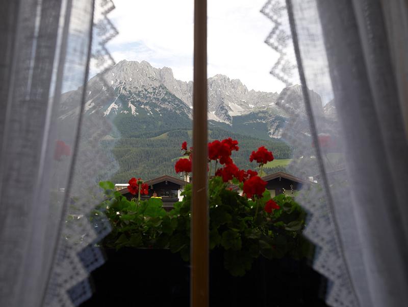Landhaus Kaiserblick เอลล์เมา ภายนอก รูปภาพ
