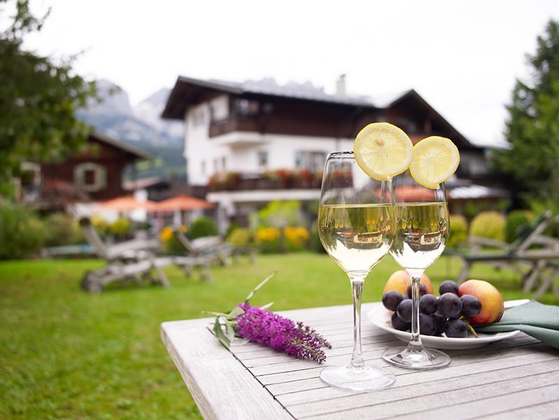 Landhaus Kaiserblick เอลล์เมา ภายนอก รูปภาพ
